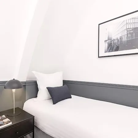 Appartamento Luxurious Parisian-style In Parigi