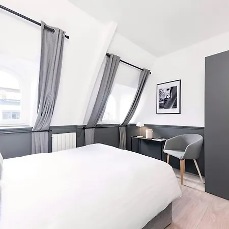 Appartamento Luxurious Parisian-style In Parigi