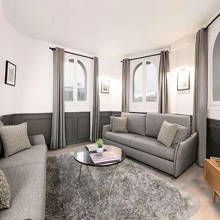 Appartamento Luxurious Parisian-style In Parigi